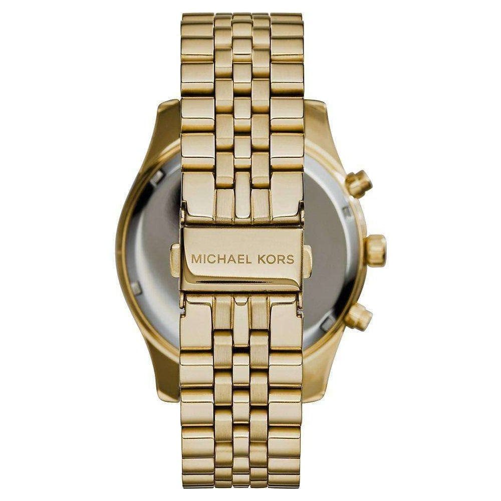 Relógio Michael Kors Lexington MK8281 Dourado