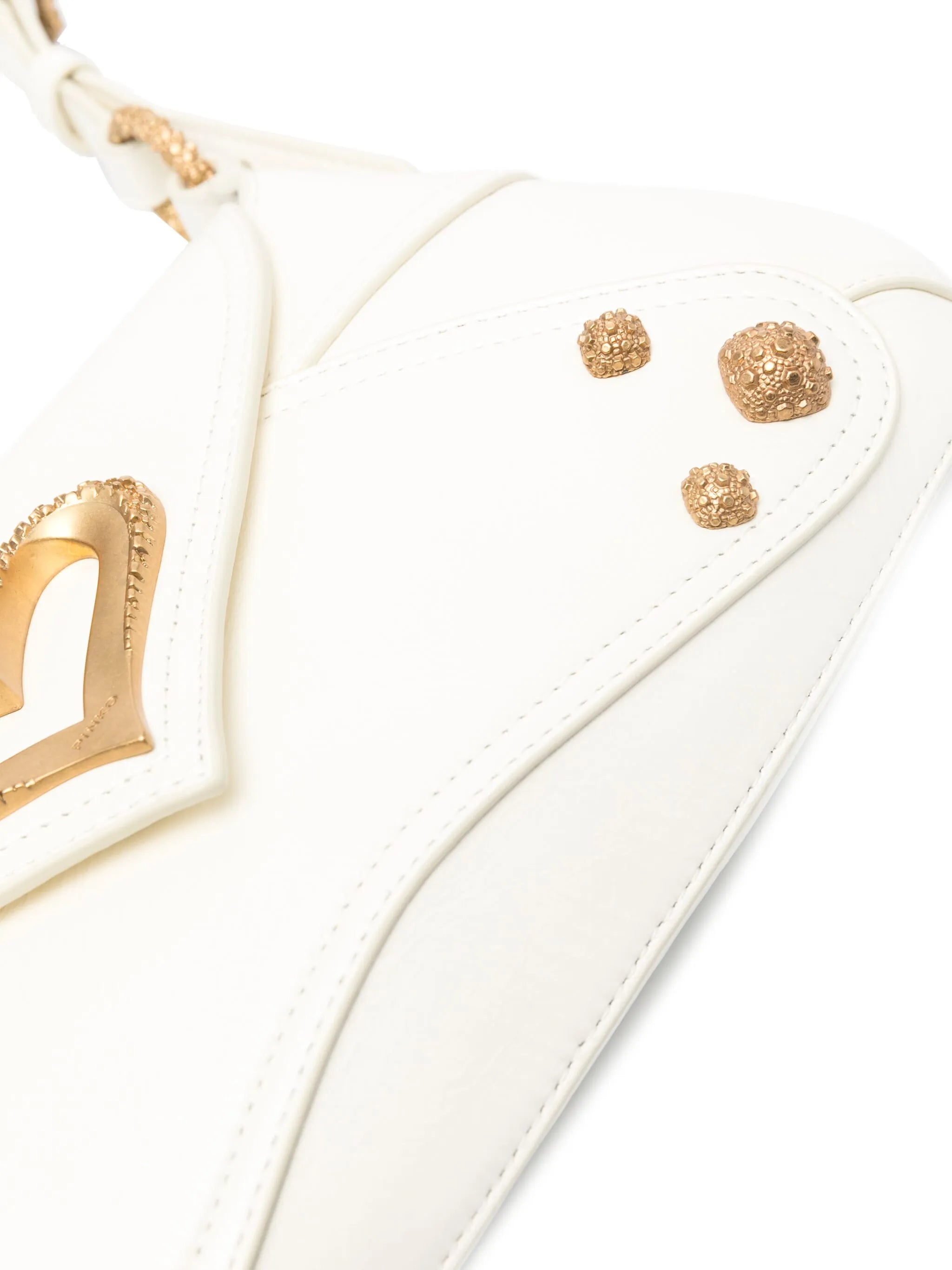 Saco Pinko Classic 520 Baby Naplack Vintage