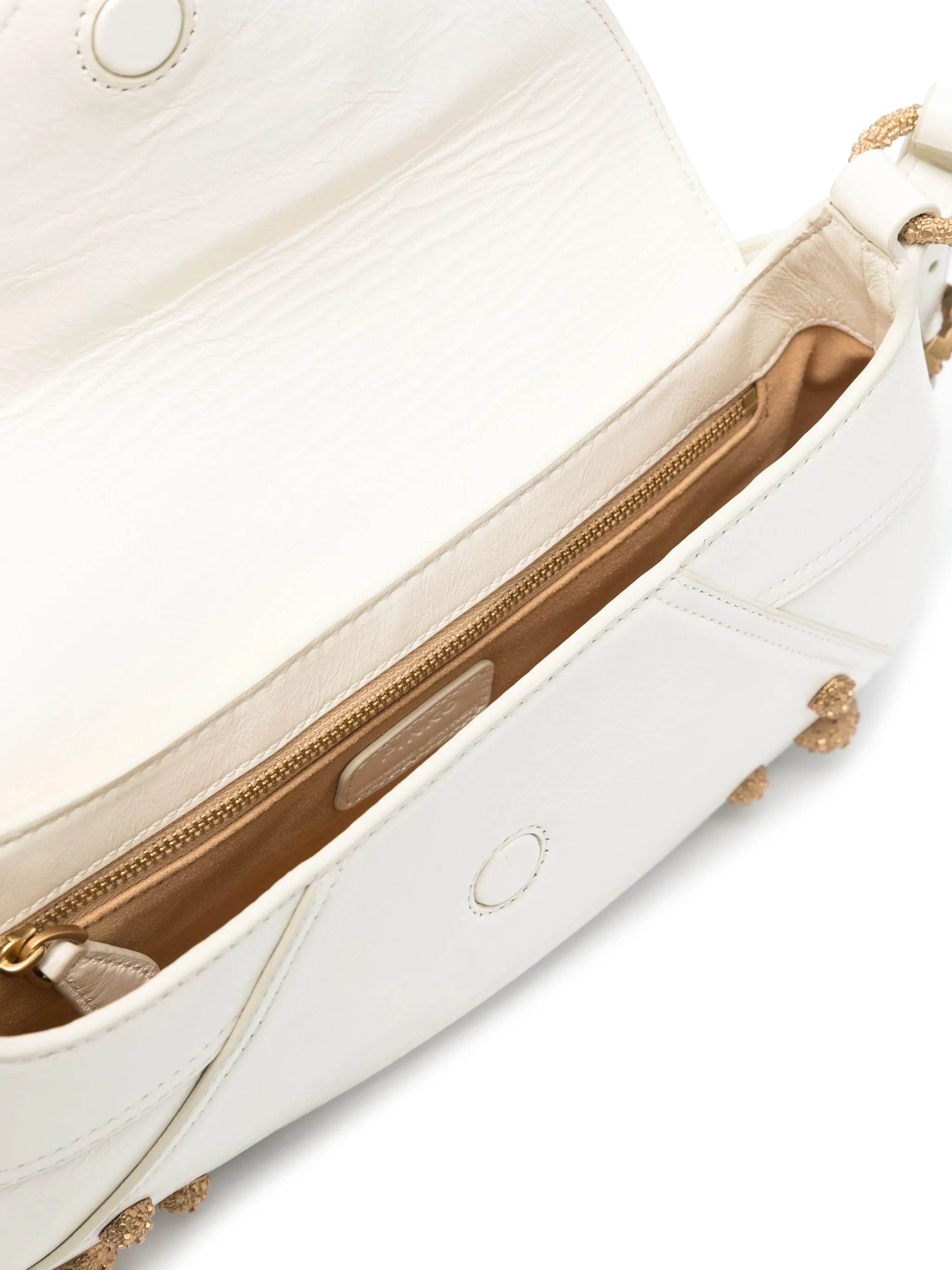 Saco Pinko Classic 520 Baby Naplack Vintage