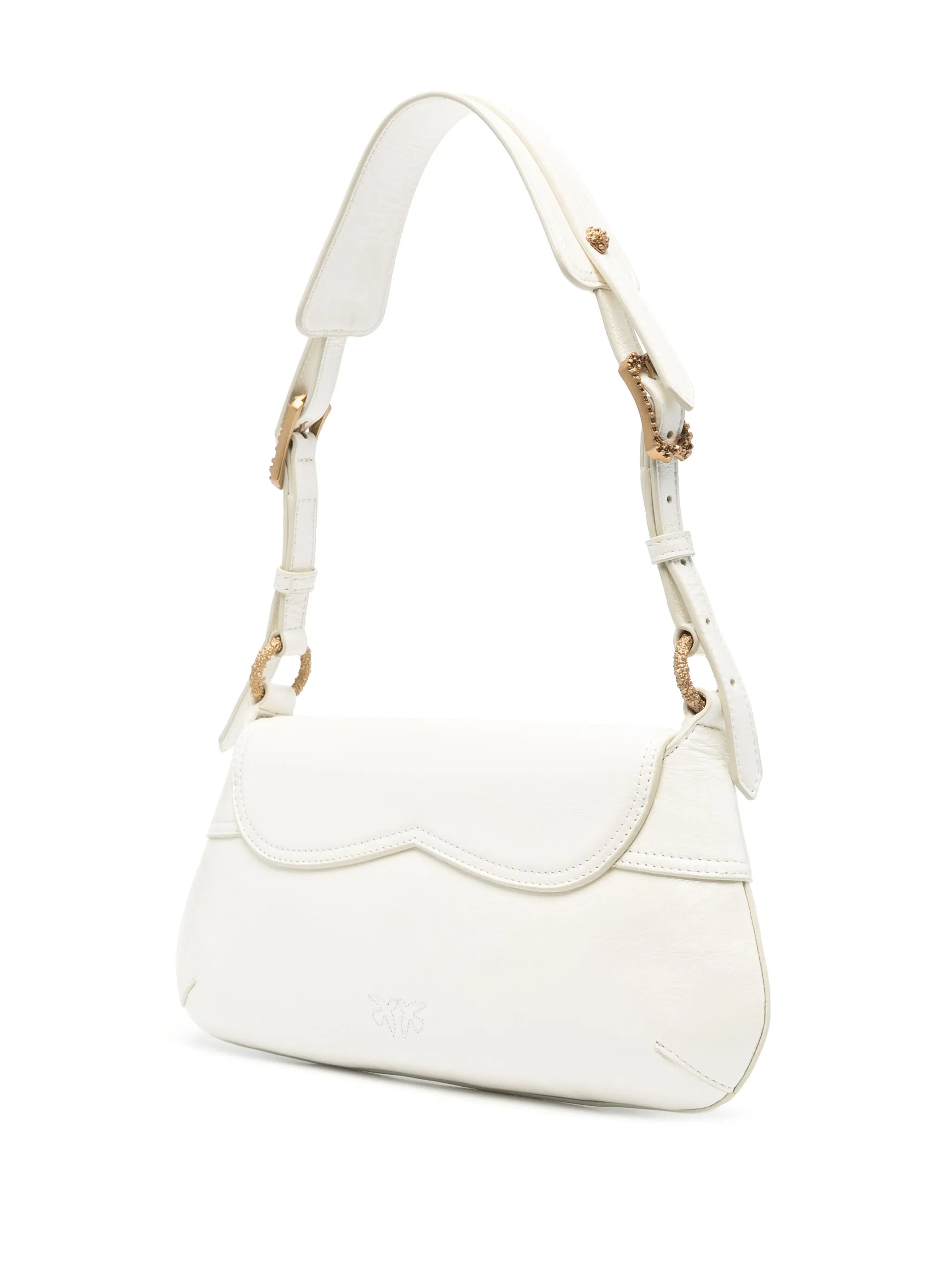 Saco Pinko Classic 520 Baby Naplack Vintage