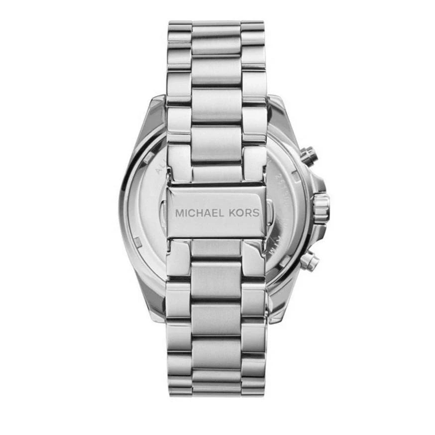Orologio Michael Kors Bradshaw MK5535 Unisex Argento