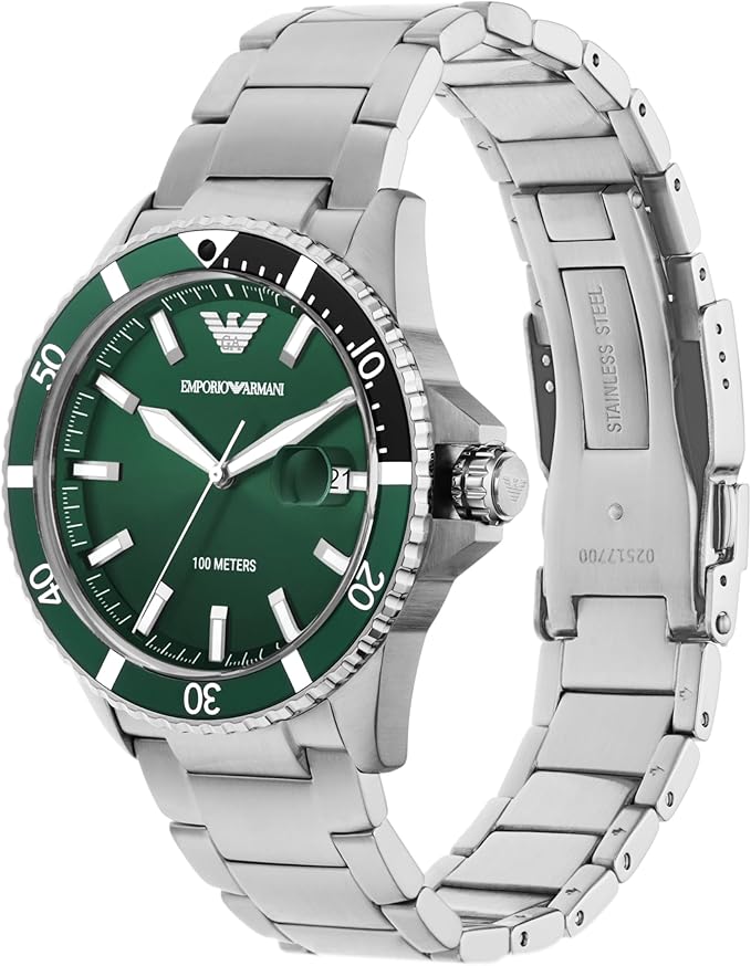 Reloj de buceo Emporio Armani AR11338 para hombre