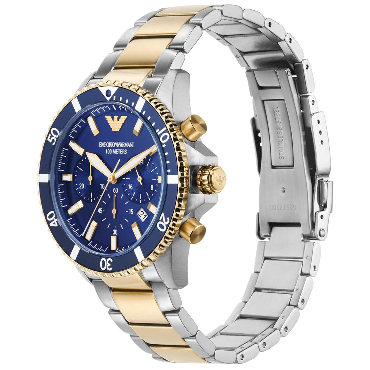 Relógio Emporio Armani AR11362 Diver para Homem