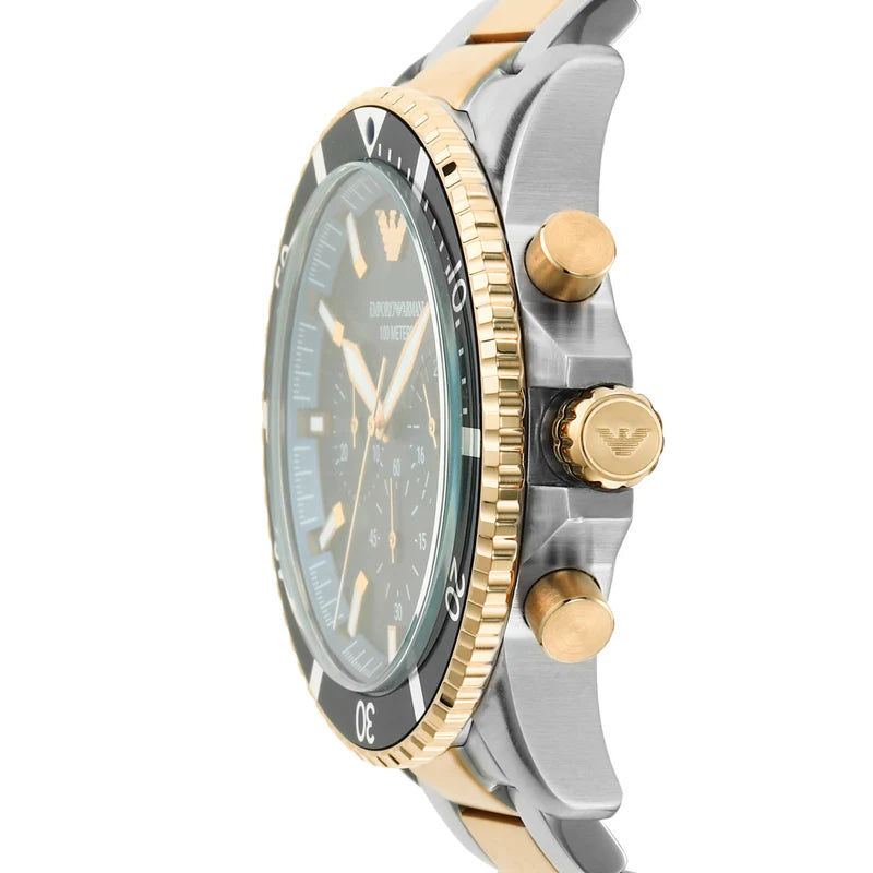 Relógio Emporio Armani AR11362 Diver para Homem