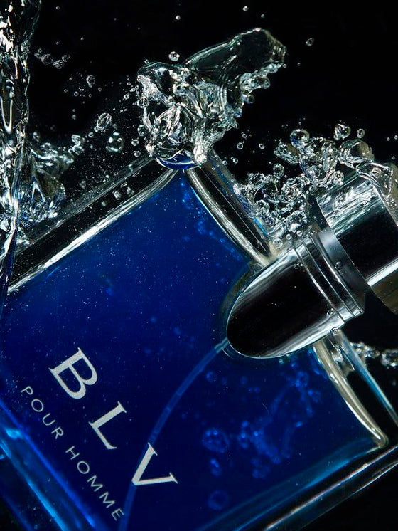 Bvlgari BLV Pour Homme Eau de Toilette 100 ml