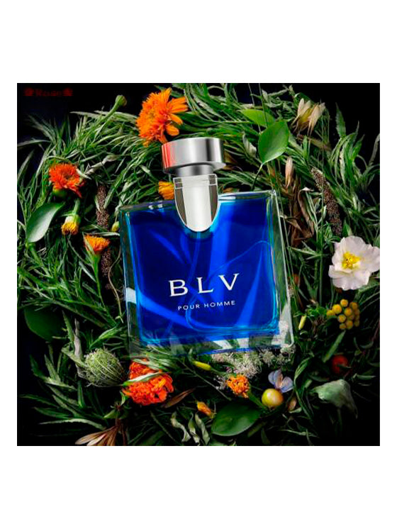 Bvlgari BLV Pour Homme Eau de Toilette 100 ml