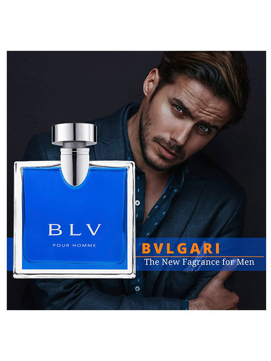 Bvlgari BLV Pour Homme Eau de Toilette 100 ml