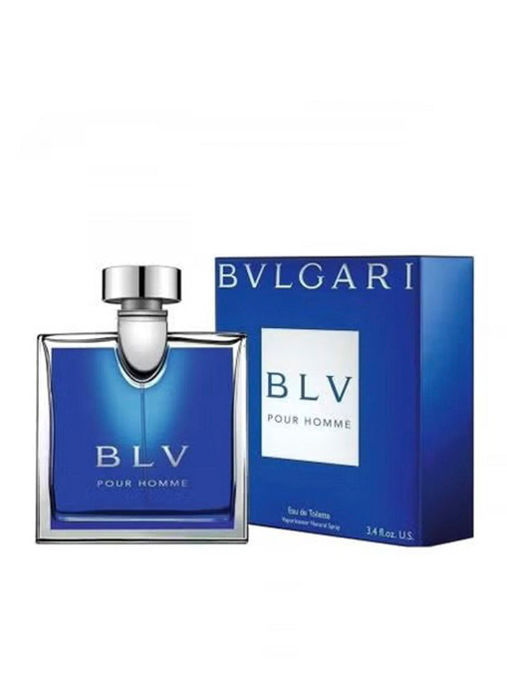 Bvlgari BLV Pour Homme Eau de Toilette 100 ml