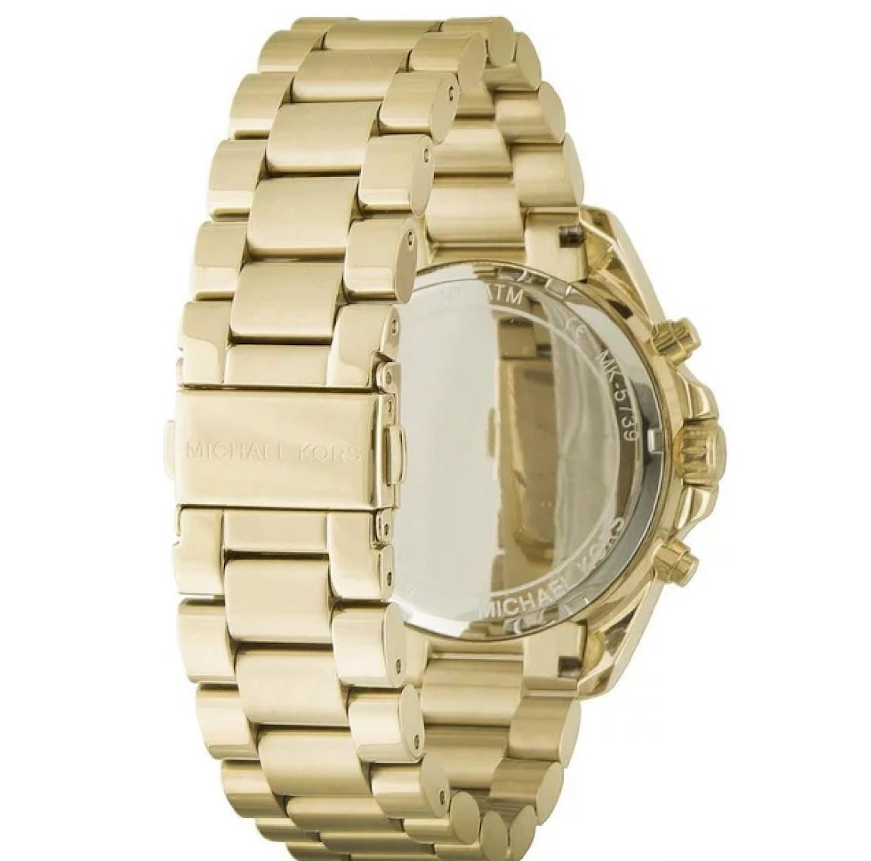 Relógio Michael Kors Bradshaw MK5739 Dourado
