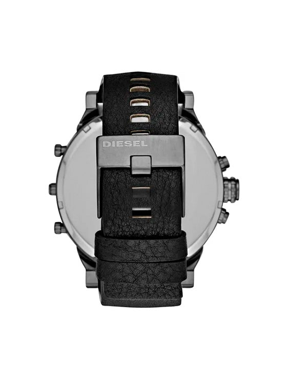OROLOGIO DIESEL MR. DADDY 2.0 DZ7348 ARGENTO