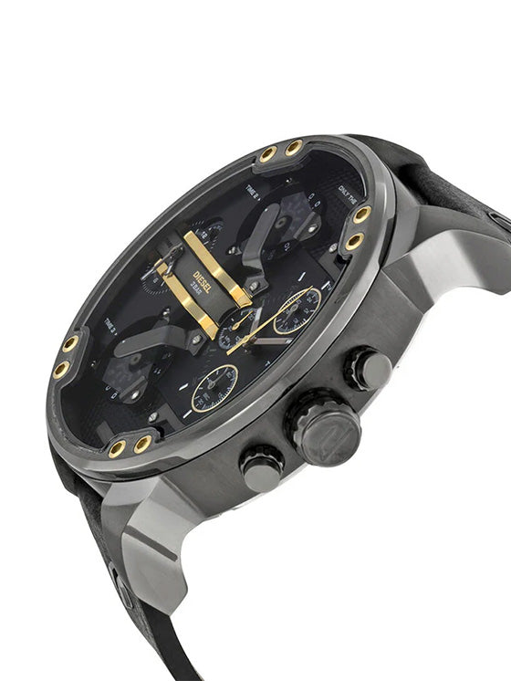 Relógio Diesel Mr. Daddy 2.0 DZ7348 Prateado