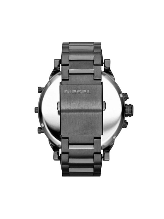OROLOGIO DIESEL MR. DADDY 2.0 DZ7396 NERO