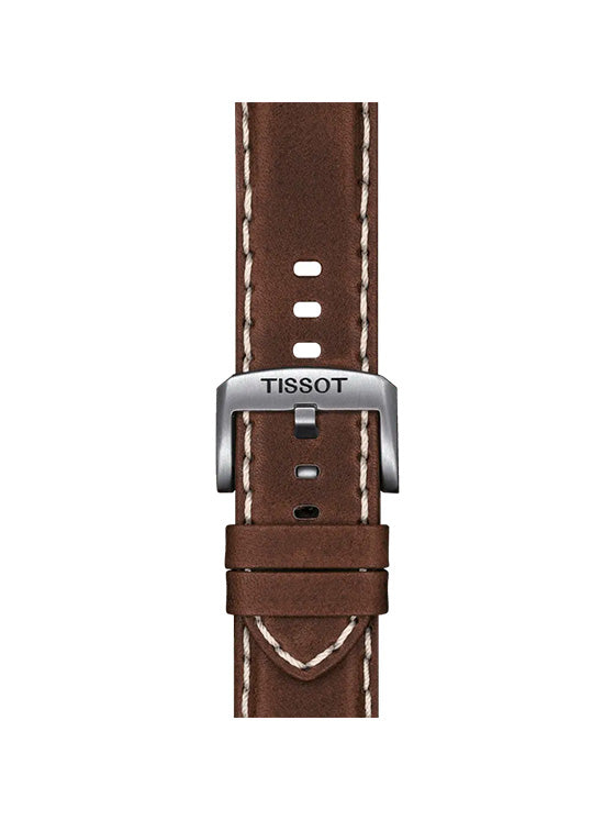 Relógio Tissot SuperSport Chrono T125.617.16.031.00 Prateado