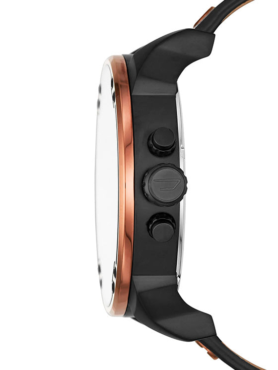 Relógio Diesel Mr. Daddy 2.0 DZ7400 Preto