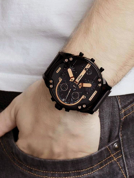 Relógio Diesel Mr. Daddy 2.0 Masculino DZ7312