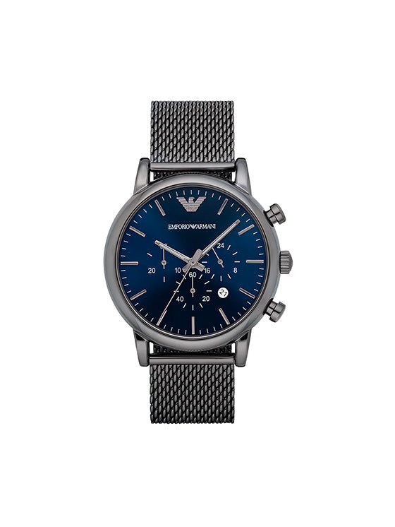 Relógio Emporio Armani Luigi AR1979 Cinza