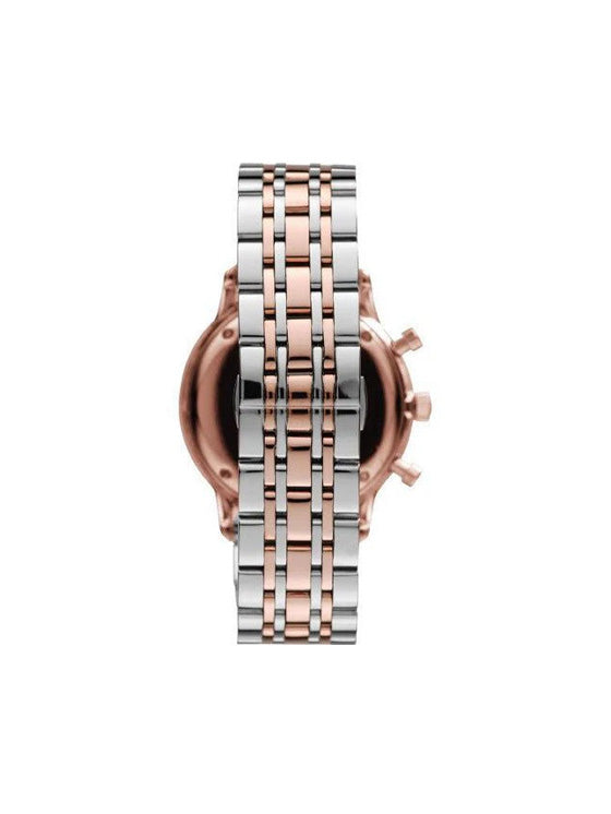 Relógio Emporio Armani Gianni AR1721 Bicolor
