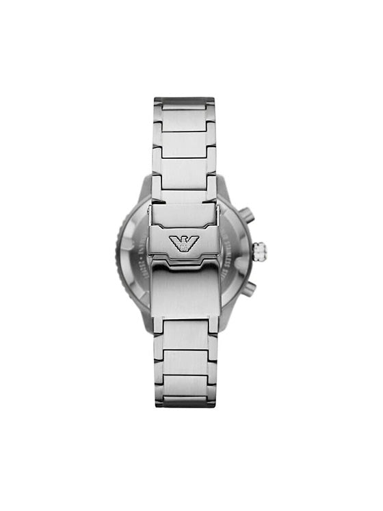 Relógio Emporio Armani Diver AR11360 Prateado