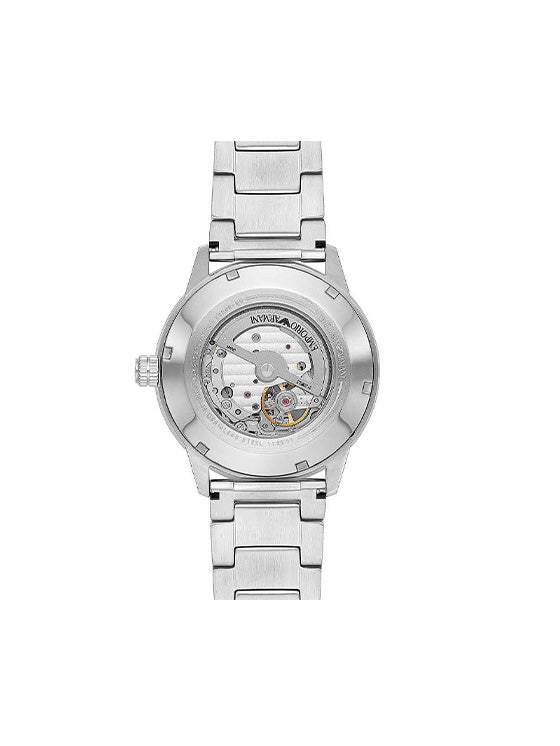 Relógio Emporio Armani Mario AR60053 Prateado