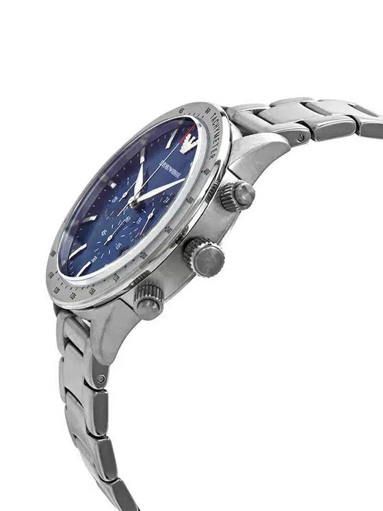 Relógio Emporio Armani Mario AR11306 Prateado