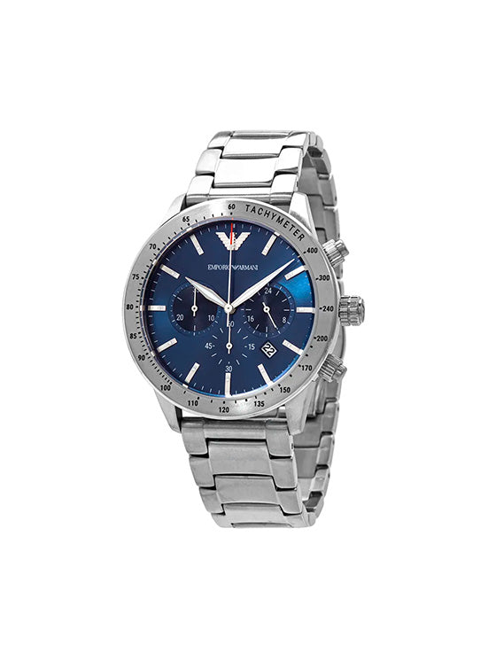 Relógio Emporio Armani Mario AR11306 Prateado