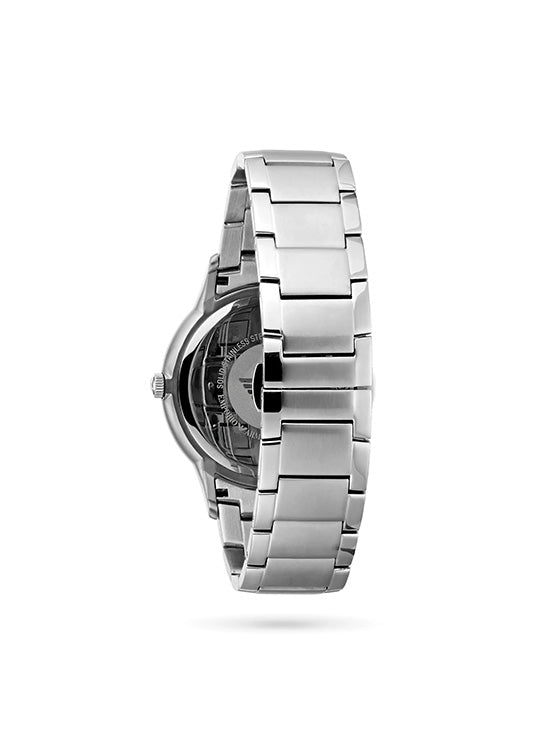 Relógio Emporio Armani Renato AR11181 Prateado