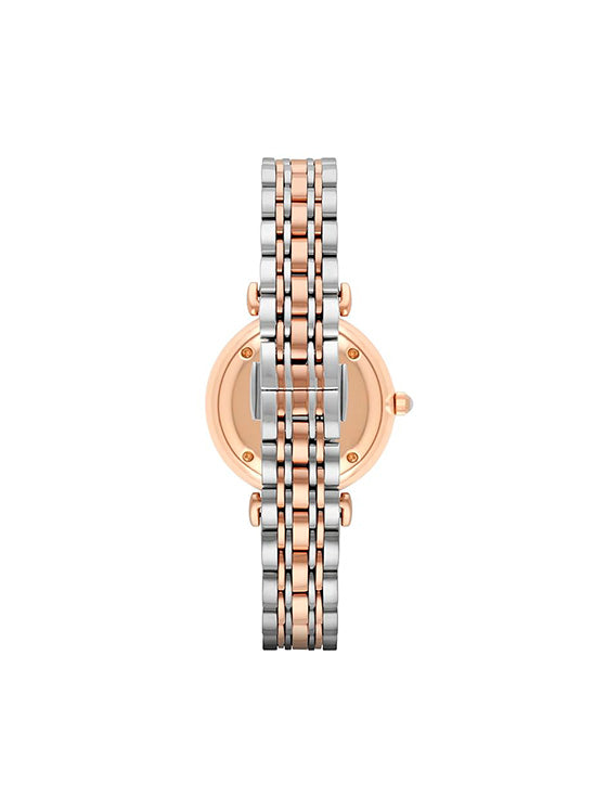 Relógio Emporio Armani Mulher AR1926 bicolor