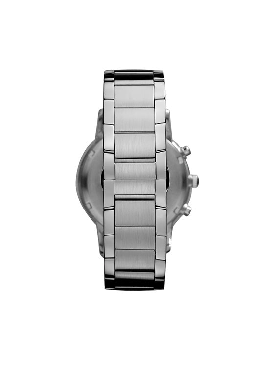 Relógio Emporio Armani Renato AR2460 Prateado