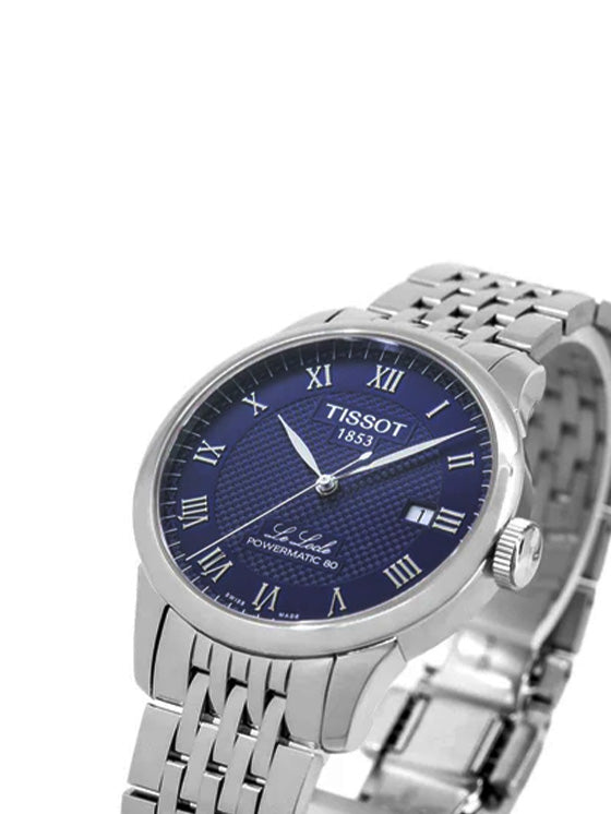 Relógio Tissot Le Locle T006.407.11.043.00 Prateado