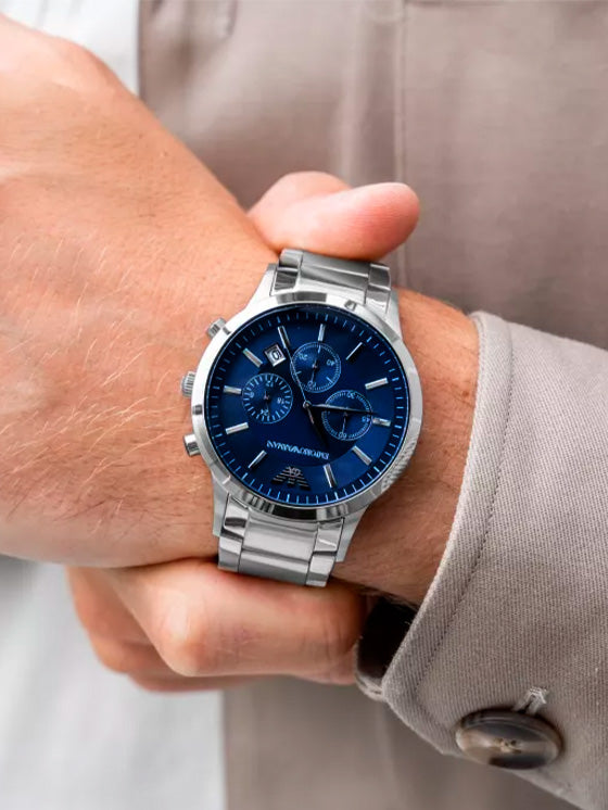 Relógio Emporio Armani AR2448 Renato