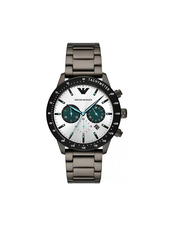 Reloj Emporio Armani Mario AR11471 negro