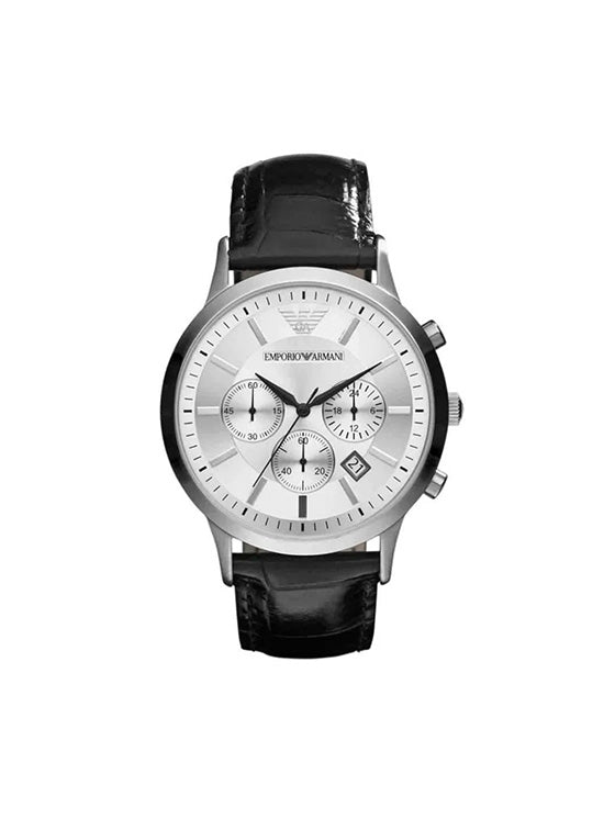 Relógio Emporio Armani AR2432 Prateado