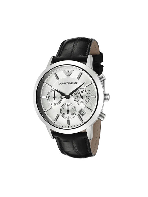 Relógio Emporio Armani AR2432 Prateado