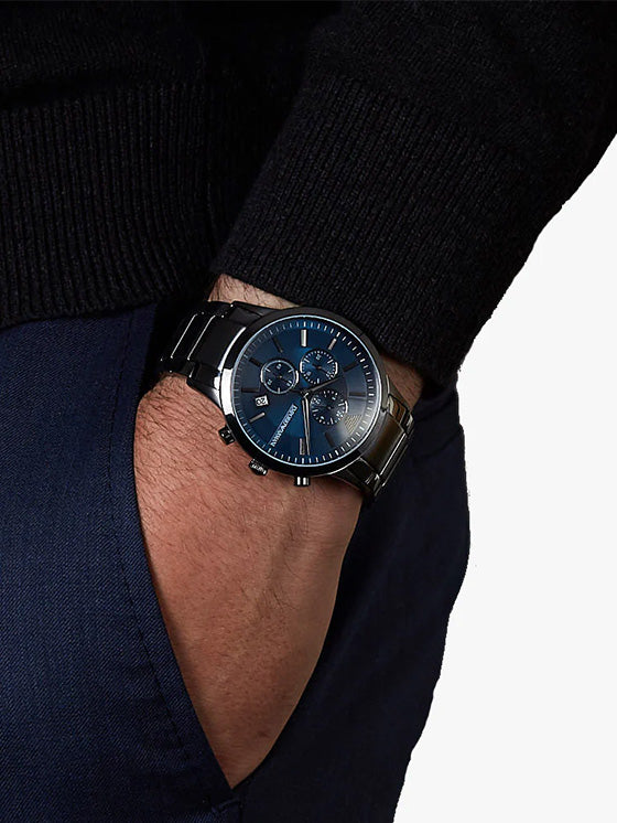 Relógio Emporio Armani Renato AR11215