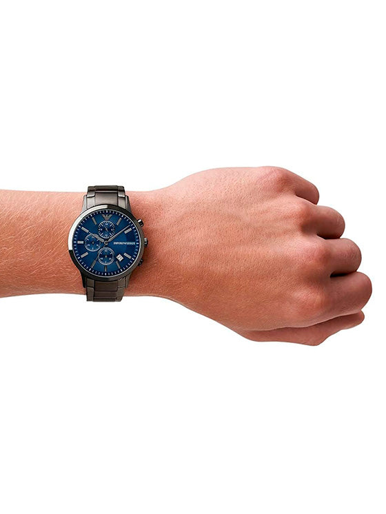 Relógio Emporio Armani Renato AR11215