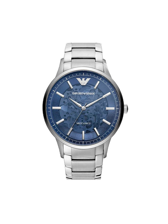 Relógio Emporio Armani Renato Skeleton AR60037