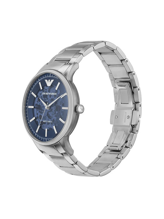 Relógio Emporio Armani Renato Skeleton AR60037