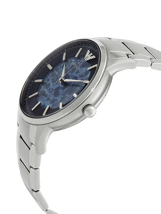 Relógio Emporio Armani Renato Skeleton AR60037