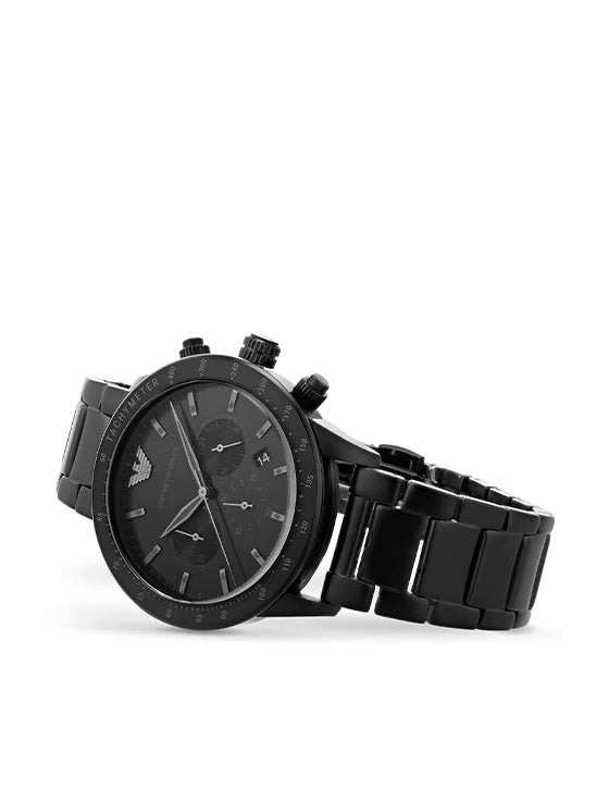 Relógio Emporio Armani Mario Cronógrafo Masculino AR11242