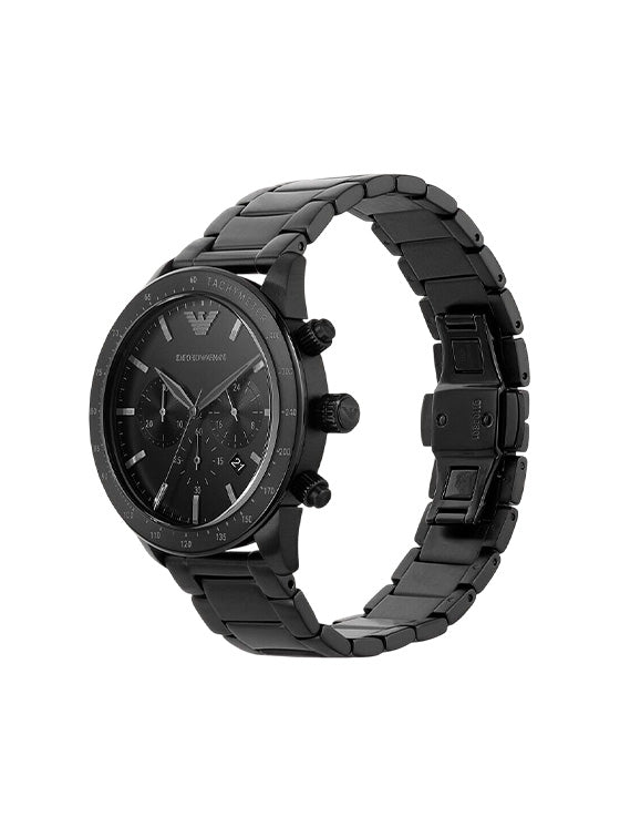 Relógio Emporio Armani Mario Cronógrafo Masculino AR11242