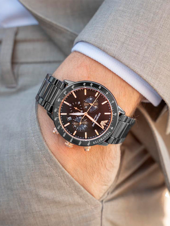 Reloj Emporio Armani Mario Hombre AR70002