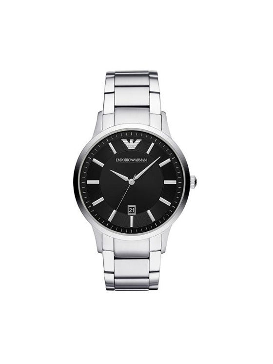 Relógio Emporio Armani Renato AR11181 Prateado