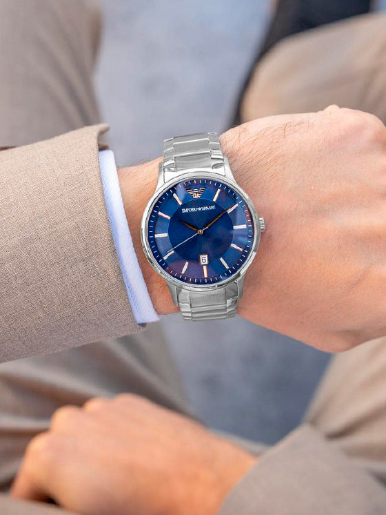 Relógio Emporio Armani Renato Masculino AR11180