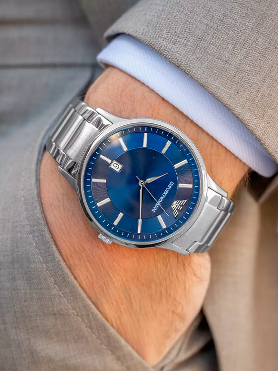 Relógio Emporio Armani Renato Masculino AR11180