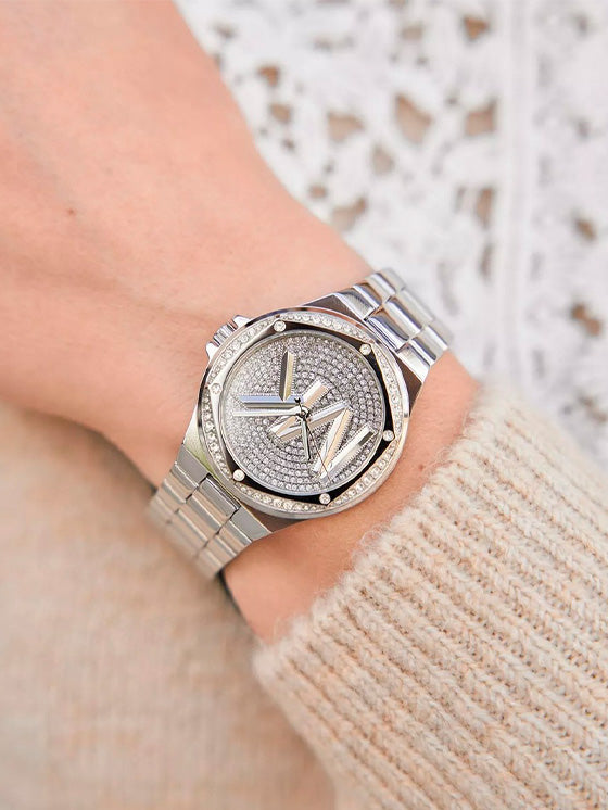 Relógio Michael Kors Lennox Feminino MK7234