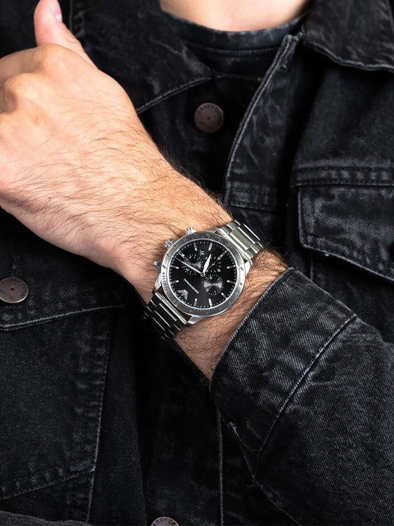 Relógio Emporio Armani Mario AR11241 – Cronógrafo Masculino