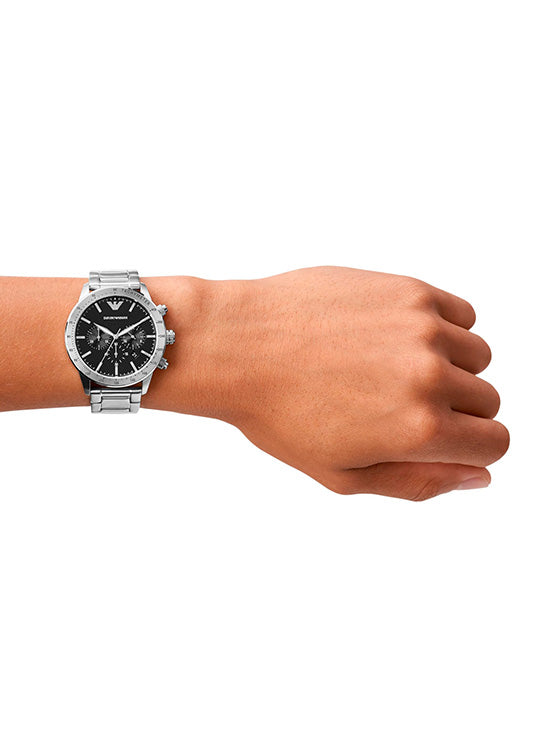 Relógio Emporio Armani Mario AR11241 – Cronógrafo Masculino
