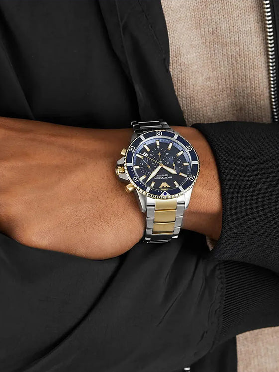 Relógio Emporio Armani AR11362 Diver para Homem