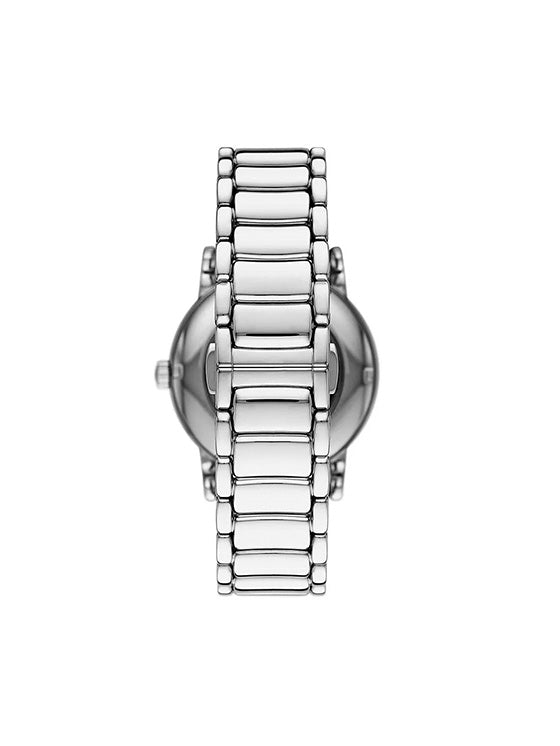Relógio Emporio Armani Luigi Skeleton AR60036 Prateado
