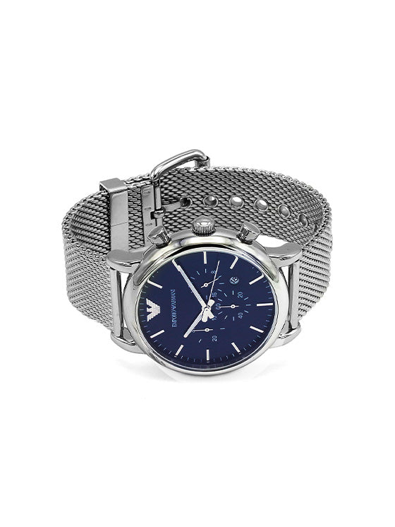 Relógio Emporio Armani AR80038 Prateado